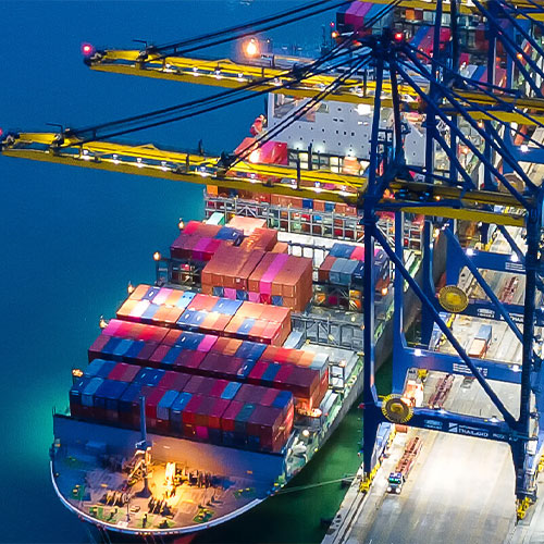 Import Cargo Agent