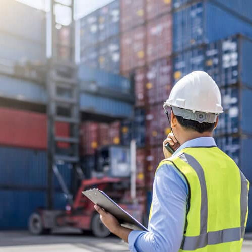 Customs Broker